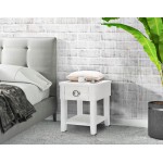 Mauro Ferretti Shine Bedside Table