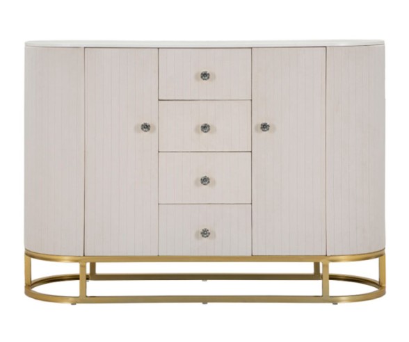 Mauro Ferretti Cream Furniture Montpellier