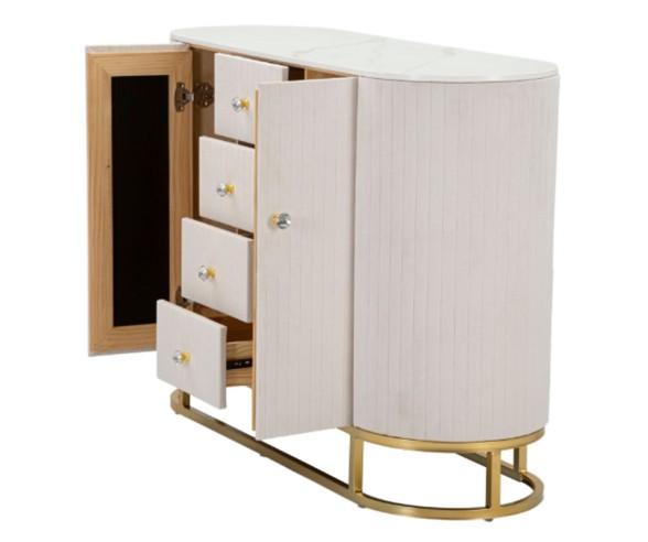 MAURO FERRETTI MOBILE CREMA MONTPELLIER