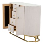 MAURO FERRETTI MOBILE CREMA MONTPELLIER