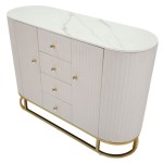 Mauro Ferretti Mobile crema Montpellier