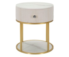 Mauro Ferretti Montpellier Bedside Table