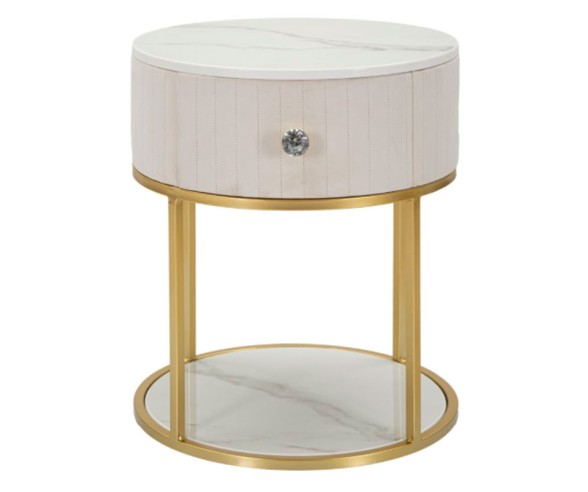 Mauro Ferretti Montpellier Bedside Table