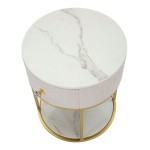 Mauro Ferretti Montpellier Bedside Table