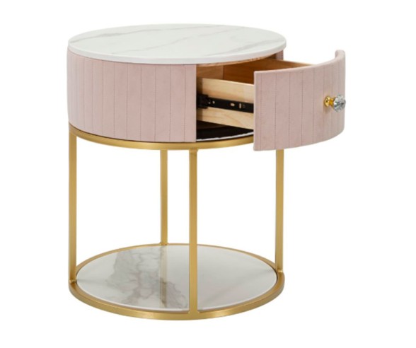 Mauro Ferretti Montpellier Bedside Table
