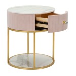 Mauro Ferretti Montpellier Bedside Table