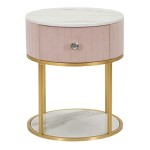 Mauro Ferretti Montpellier Bedside Table