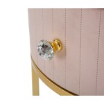 Mauro Ferretti Montpellier Bedside Table