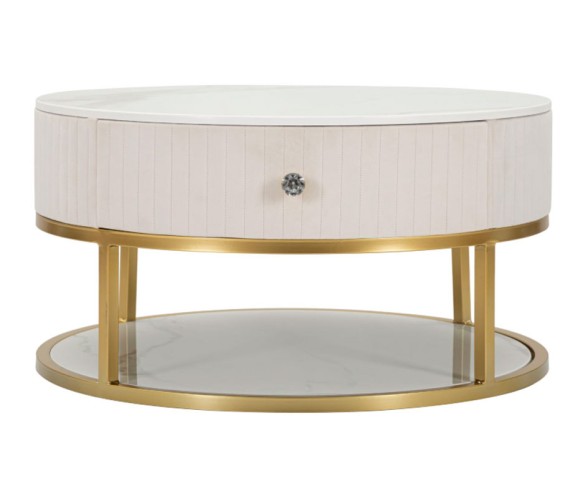 MAURO FERRETTI TAVOLO DA CAFFÈ MONTPELLIER