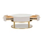 MAURO FERRETTI TAVOLO DA CAFFÈ MONTPELLIER