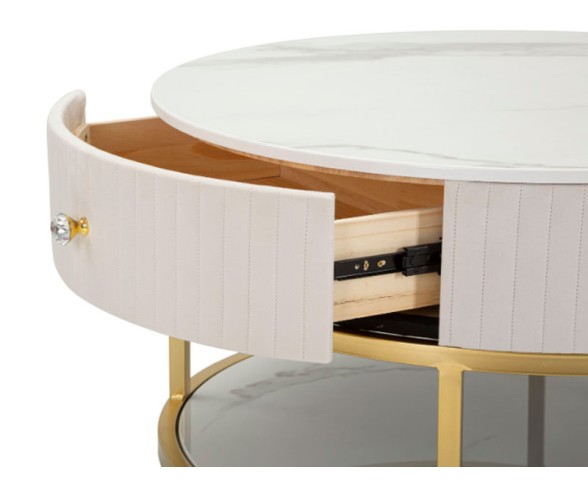 MAURO FERRETTI TAVOLO DA CAFFÈ MONTPELLIER