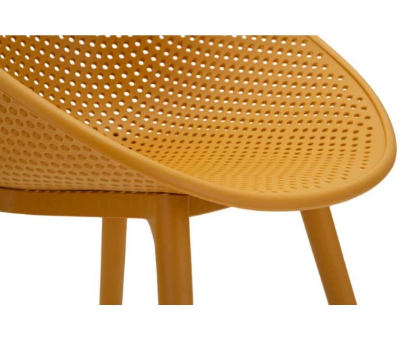 MAURO FERRETTI SEDIA IBIZA SET 2 PEZZI