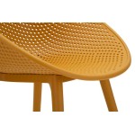 MAURO FERRETTI SEDIA IBIZA SET 2 PEZZI