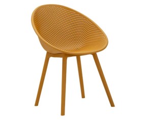 Mauro Ferretti Ibiza Chair, 2-piece set