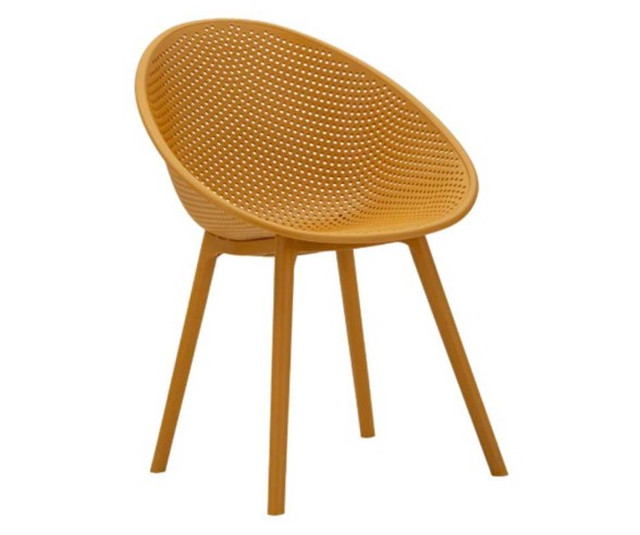 MAURO FERRETTI SEDIA IBIZA SET 2 PEZZI