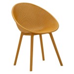 MAURO FERRETTI SEDIA IBIZA SET 2 PEZZI