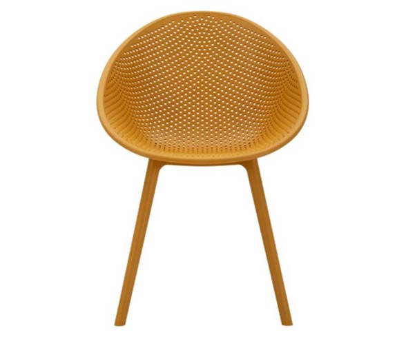 MAURO FERRETTI SEDIA IBIZA SET 2 PEZZI