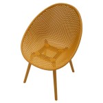 MAURO FERRETTI SEDIA IBIZA SET 2 PEZZI