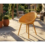 MAURO FERRETTI SEDIA IBIZA SET 2 PEZZI