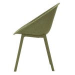 MAURO FERRETTI SEDIA IBIZA SET 2 PEZZI