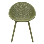 MAURO FERRETTI SEDIA IBIZA SET 2 PEZZI