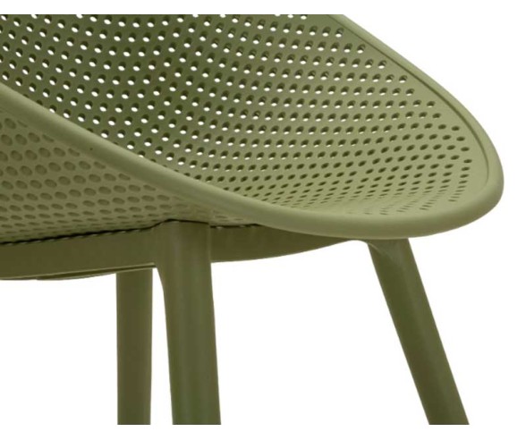 MAURO FERRETTI SEDIA IBIZA SET 2 PEZZI