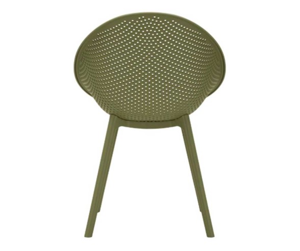 MAURO FERRETTI SEDIA IBIZA SET 2 PEZZI