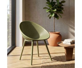 Mauro Ferretti Ibiza Chair, 2-piece set 2