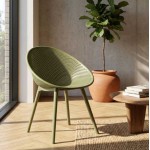 MAURO FERRETTI SEDIA IBIZA SET 2 PEZZI