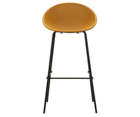 MAURO FERRETTI SGABELLO BAR IBIZA SET 2 PEZZI