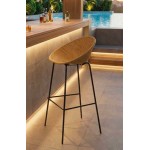 MAURO FERRETTI SGABELLO BAR IBIZA SET 2 PEZZI