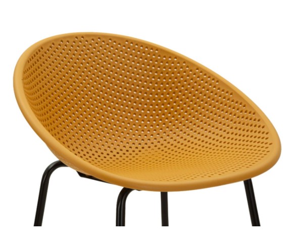 MAURO FERRETTI SGABELLO BAR IBIZA SET 2 PEZZI