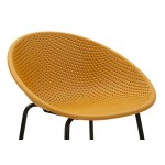 MAURO FERRETTI SGABELLO BAR IBIZA SET 2 PEZZI