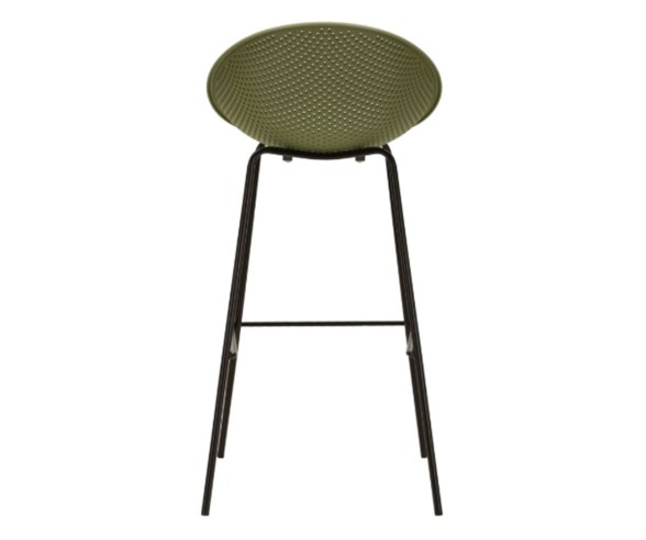 MAURO FERRETTI SGABELLO BAR IBIZA SET 2 PEZZI