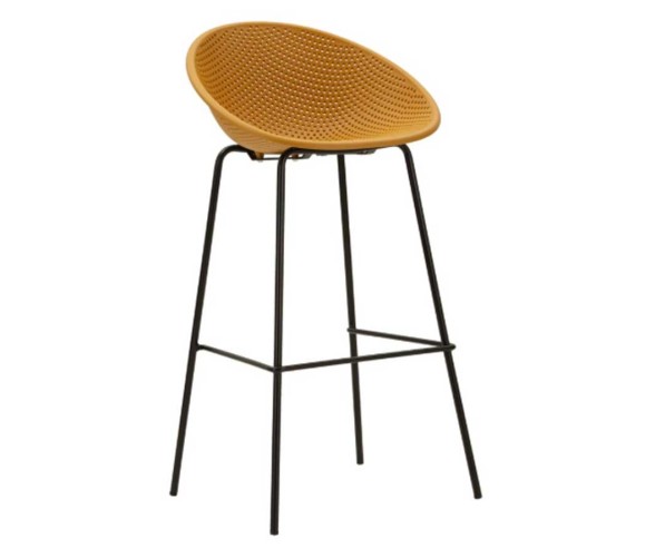 MAURO FERRETTI SGABELLO BAR IBIZA SET 2 PEZZI