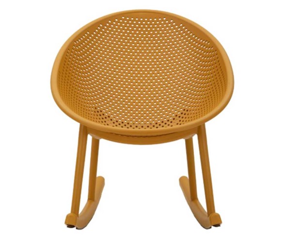 Mauro Ferretti Sedia a dondolo Ibiza