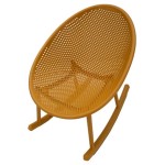 Mauro Ferretti Sedia a dondolo Ibiza