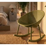 Mauro Ferretti Sedia a dondolo Ibiza