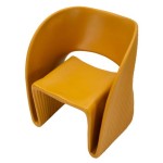 MAURO FERRETTI POLTRONA SENAPE SAND