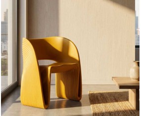 Mauro Ferretti Mustard Sand Armchair 2