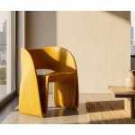 MAURO FERRETTI POLTRONA SENAPE SAND