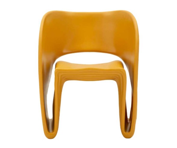 MAURO FERRETTI POLTRONA SENAPE SAND