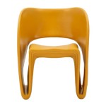 MAURO FERRETTI POLTRONA SENAPE SAND