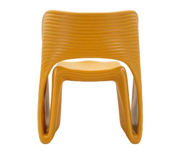 MAURO FERRETTI POLTRONA SENAPE SAND