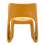 MAURO FERRETTI POLTRONA SENAPE SAND