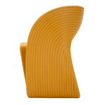 MAURO FERRETTI POLTRONA SENAPE SAND