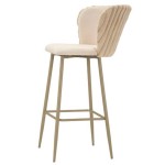 MAURO FERRETTI SGABELLO BAR ALASKA MODELLO B SET 2 PEZZI