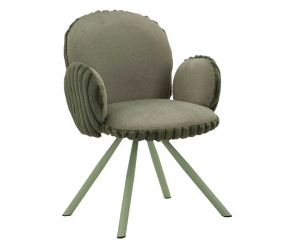 MAURO FERRETTI SEDIA STOCCOLMA MODELLO B SET 2 PEZZI