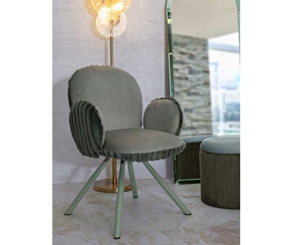 MAURO FERRETTI SEDIA STOCCOLMA MODELLO B SET 2 PEZZI