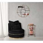 MAURO FERRETTI POLTRONA PARIS SPACE